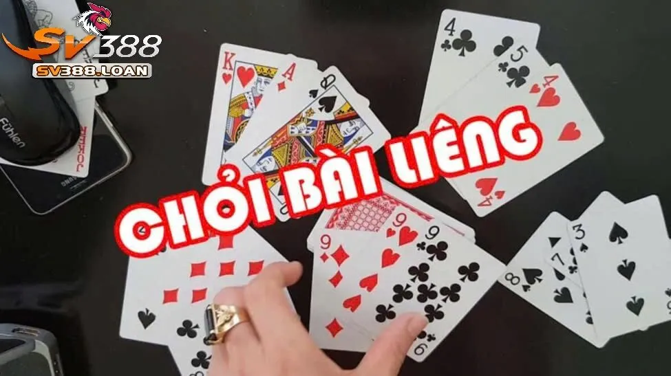 Các chiến lược Cách Chơi Bài Liêng Sv388 hiệu quả