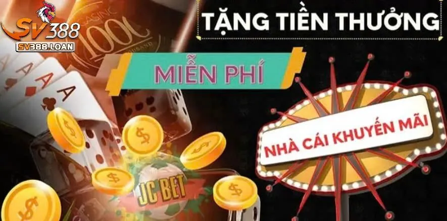 Đa dạng khuyến mãi cho người chơi tha hồ lựa chọn