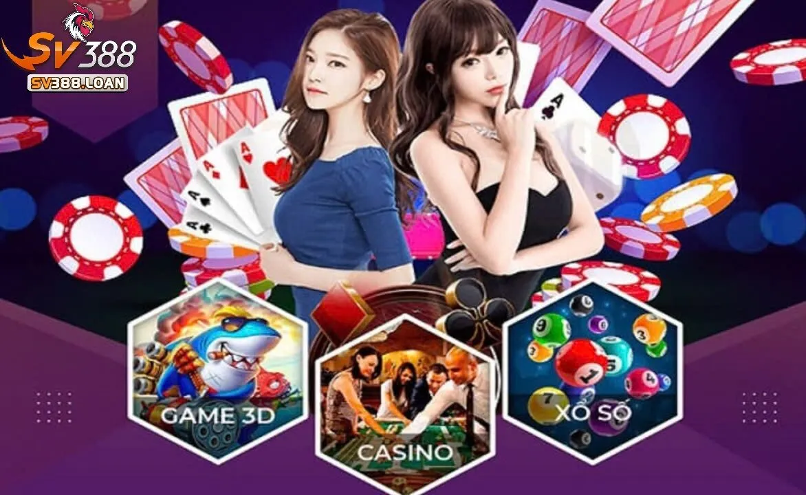 Game bài đổi thưởng